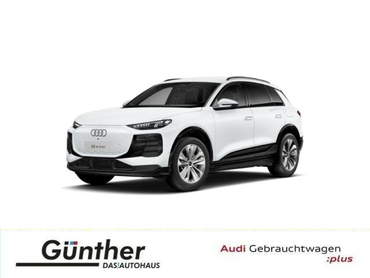 Audi Q6 e-tron +WINTERRÄDER+AHK+SPORTSITZE+360 KAMERA