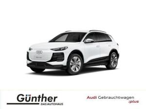 Audi Q6 e-tron +WINTERRÄDER+AHK+SPORTSITZE+360 KAMERA