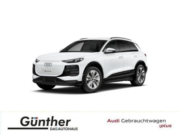 Audi Q6 e-tron +WINTERRÄDER+AHK+SPORTSITZE+360 KAMERA