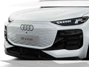 Audi Q6 e-tron +WINTERRÄDER+AHK+SPORTSITZE+360 KAMERA