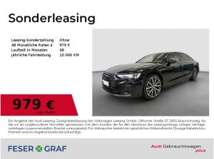Audi A8 Lang S line 50 TDI Pano Matrix Stdhz. B&O Adv