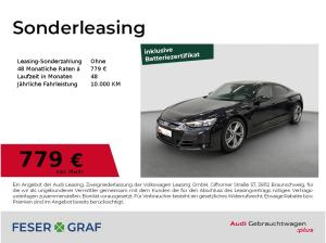 Audi e-tron GT quattro AIR Matrix HUD Keyless 360°