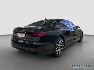 Audi A8 Lang S line 50 TDI Pano Matrix Stdhz. B&O Adv