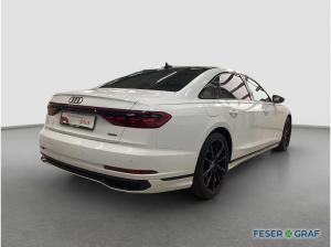Audi A8 Lang 50 TDI B&O HD Matrix 360° Stdhz. ACC