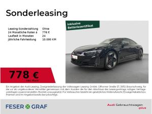 Audi RS e-tron GT Night-View HUD 360° Laser B&O Pano
