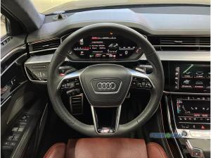 Audi A8 Lang S line 50 TDI Pano Matrix Stdhz. B&O Adv