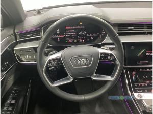Audi A8 Lang 50 TDI B&O HD Matrix 360° Stdhz. ACC