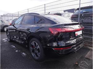Audi Q8 Sportback e-tron S line 50 qu. AHK B&O 360°