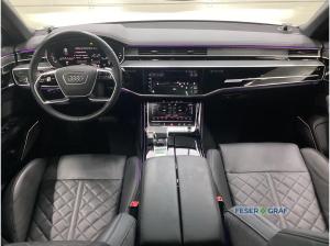 Audi A8 Lang 50 TDI B&O HD Matrix 360° Stdhz. ACC