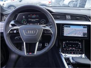 Audi Q8 Sportback e-tron S line 50 qu. AHK B&O 360°