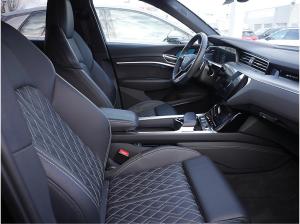 Audi Q8 Sportback e-tron S line 50 qu. AHK B&O 360°
