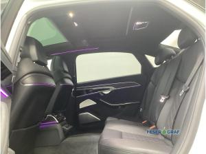 Audi A8 Lang 50 TDI B&O HD Matrix 360° Stdhz. ACC