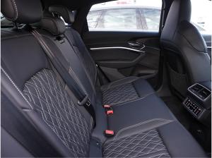 Audi Q8 Sportback e-tron S line 50 qu. AHK B&O 360°