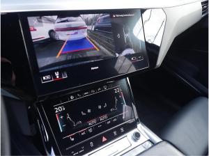Audi Q8 Sportback e-tron S line 50 qu. AHK B&O 360°