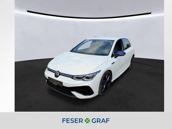 Volkswagen Golf VIII R 20 Years 2.0 TSI 4MOTION AKRA KAM