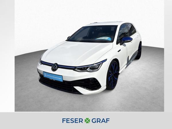 Volkswagen Golf VIII R 20 Years 2.0 TSI 4MOTION AKRA KAM
