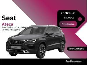 Seat Ateca Road Edition 1.5 TSI 110 kW (150 PS) 7-Gang DSG