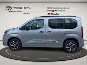 Toyota Proace City Verso Electric Teamplayer Navi
