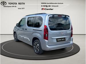 Toyota Proace City Verso Electric Teamplayer Navi