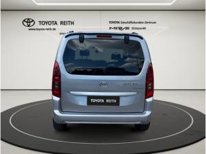 Toyota Proace City Verso Electric Teamplayer Navi