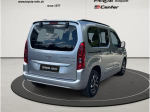 Toyota Proace City Verso Electric Teamplayer Navi