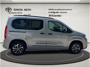 Toyota Proace City Verso Electric Teamplayer Navi