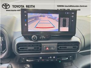 Toyota Proace City Verso Electric Teamplayer Navi