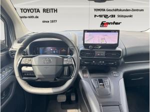 Toyota Proace City Verso Electric Teamplayer Navi