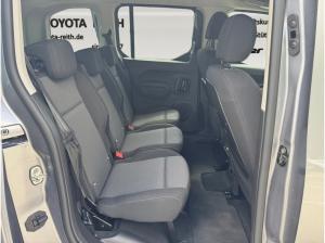 Toyota Proace City Verso Electric Teamplayer Navi