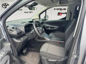 Toyota Proace City Verso Electric Teamplayer Navi