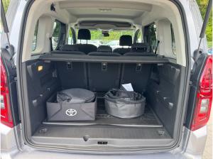 Toyota Proace City Verso Electric Teamplayer Navi