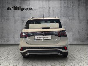 Volkswagen T-Cross 1.0 TSI R-Line 6-Gang Navi AHK