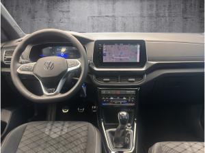 Volkswagen T-Cross 1.0 TSI R-Line 6-Gang Navi AHK