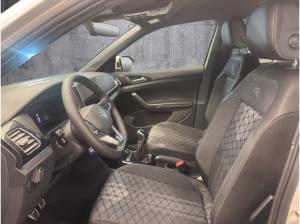 Volkswagen T-Cross 1.0 TSI R-Line 6-Gang Navi AHK