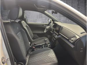 Volkswagen T-Cross 1.0 TSI R-Line 6-Gang Navi AHK