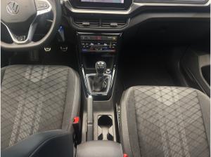 Volkswagen T-Cross 1.0 TSI R-Line 6-Gang Navi AHK