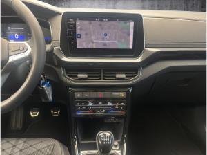 Volkswagen T-Cross 1.0 TSI R-Line 6-Gang Navi AHK