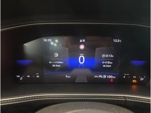 Volkswagen T-Cross 1.0 TSI R-Line 6-Gang Navi AHK