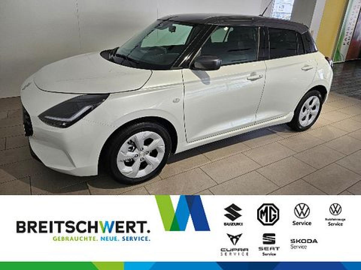 Suzuki Swift CVT Comfort / Automatik/ Sofort verfügbar in 91522 Ansbach