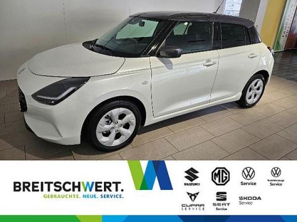 Suzuki Swift CVT Comfort / Automatik/  Sofort verfügbar  in 91522 Ansbach
