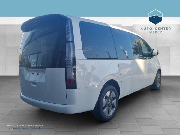 Hyundai STARIA 1.6 T-GDI Hybrid Prime 9 Sitzer *SOFORT* *Park-Paket*
