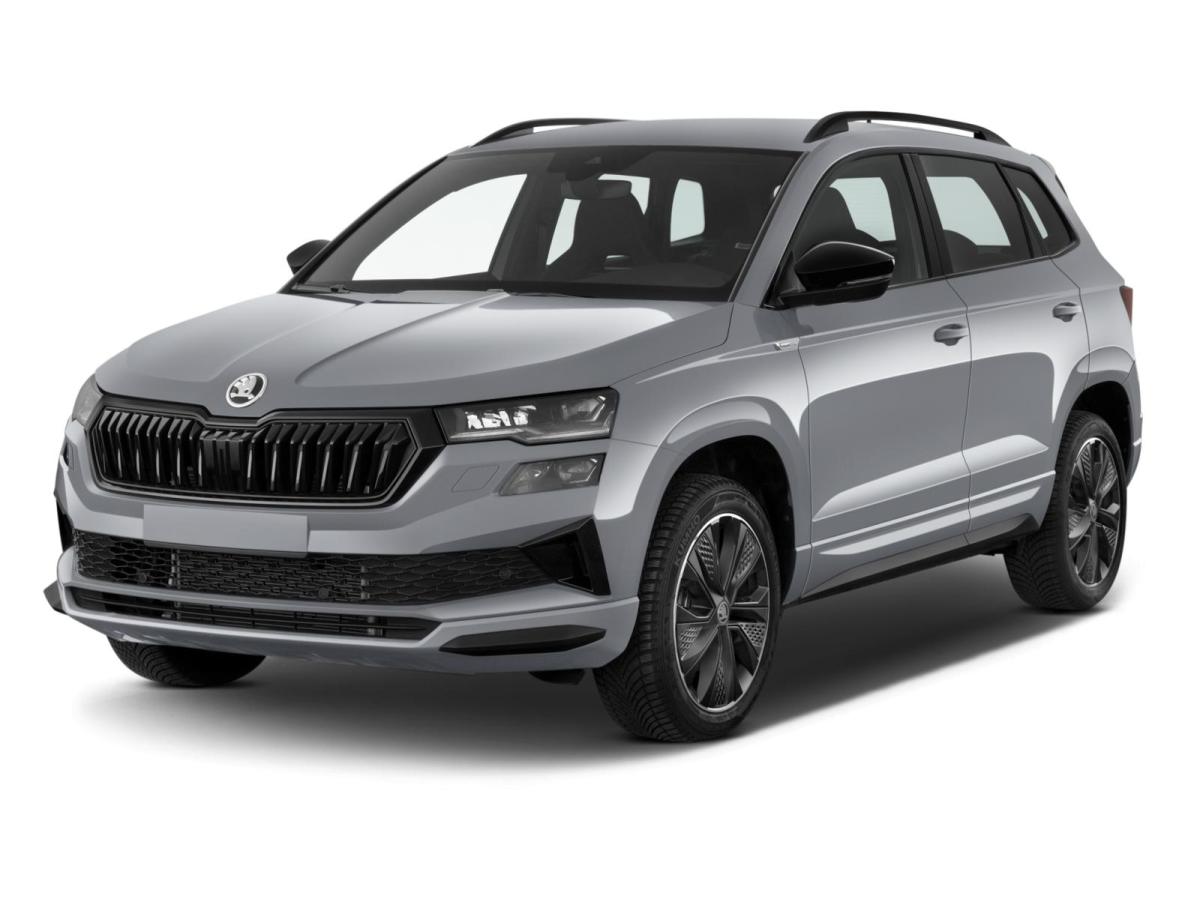 Skoda Karoq Sportline 2.0 TSI DSG 4x4 (unterschiedliche Farben erhältlich)