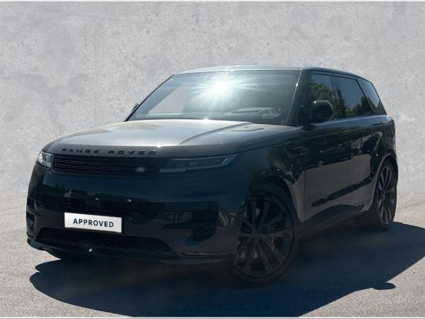 Land Rover Range Rover Sport P550e Autobiography