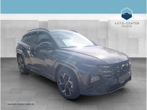 Hyundai TUCSON 1.6 T-GDI 48V N Line DCT *SOFORT* *Sitz-Paket* *Assistenz-Paket* *Dachlackierung*