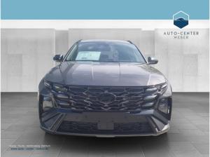 Hyundai TUCSON 1.6 T-GDI 48V N Line DCT *SOFORT* *Sitz-Paket* *Assistenz-Paket* *Dachlackierung*