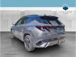 Hyundai TUCSON 1.6 T-GDI 48V N Line DCT *SOFORT* *Sitz-Paket* *Assistenz-Paket* *Dachlackierung*