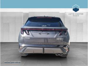 Hyundai TUCSON 1.6 T-GDI 48V N Line DCT *SOFORT* *Sitz-Paket* *Assistenz-Paket* *Dachlackierung*