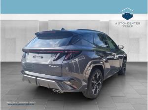 Hyundai TUCSON 1.6 T-GDI 48V N Line DCT *SOFORT* *Sitz-Paket* *Assistenz-Paket* *Dachlackierung*
