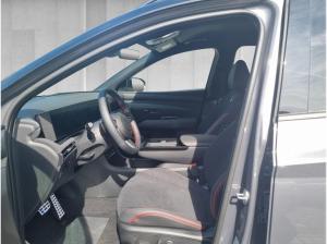 Hyundai TUCSON 1.6 T-GDI 48V N Line DCT *SOFORT* *Sitz-Paket* *Assistenz-Paket* *Dachlackierung*