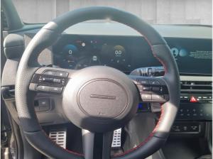 Hyundai TUCSON 1.6 T-GDI 48V N Line DCT *SOFORT* *Sitz-Paket* *Assistenz-Paket* *Dachlackierung*